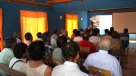 Agricultores de Rauco se reunieron con la Fiscalía por usurpación de aguas