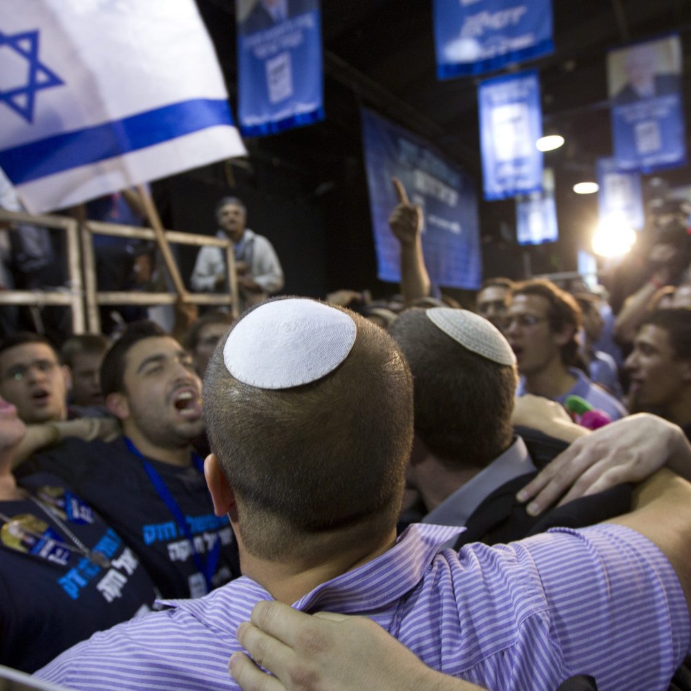 Empate parlamentario en Israel obligará a Netanyahu a pactar con la centro-izquierda