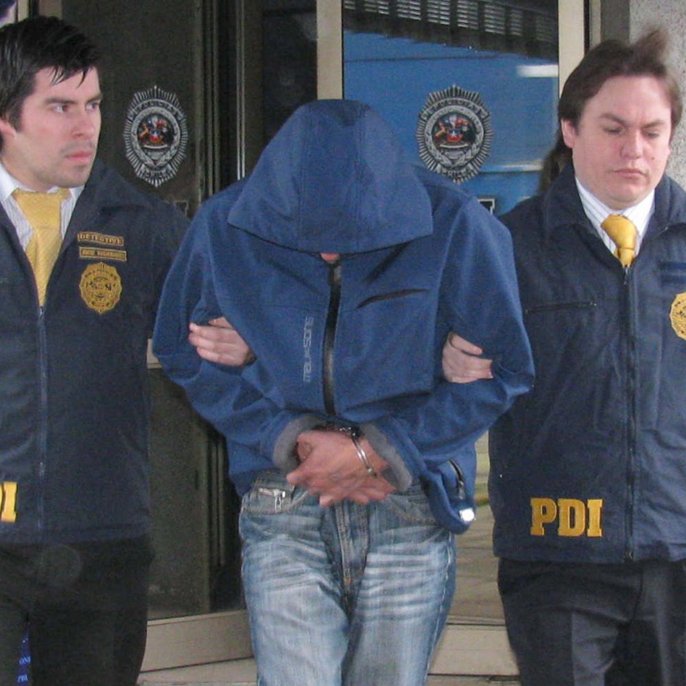 Prófugo por crimen de transexual fue detenido tras 10 años en fuga