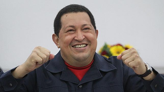 Revuelo por la supuesta foto de Chávez que publicó diario español