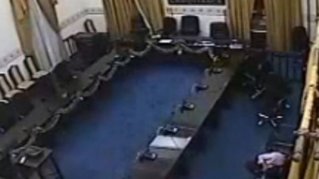 Diputados bolivianos acusados de violación fueron enviados a prisión preventiva