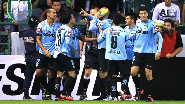 Deportes Iquique retornó con mesura tras el empate logrado en México