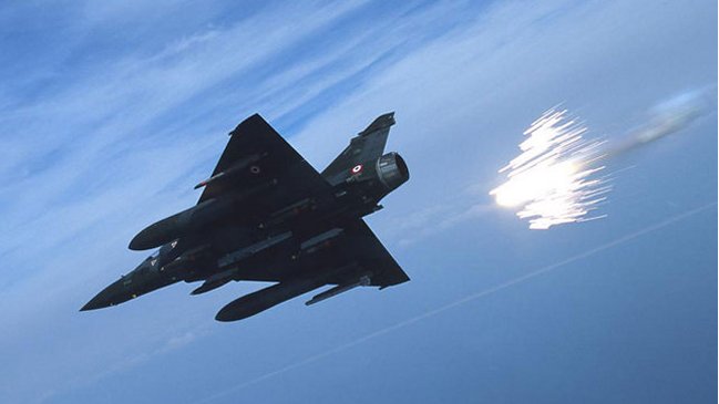 Fuerza Aérea de Chile vende 21 Mirage desarmados para repuestos