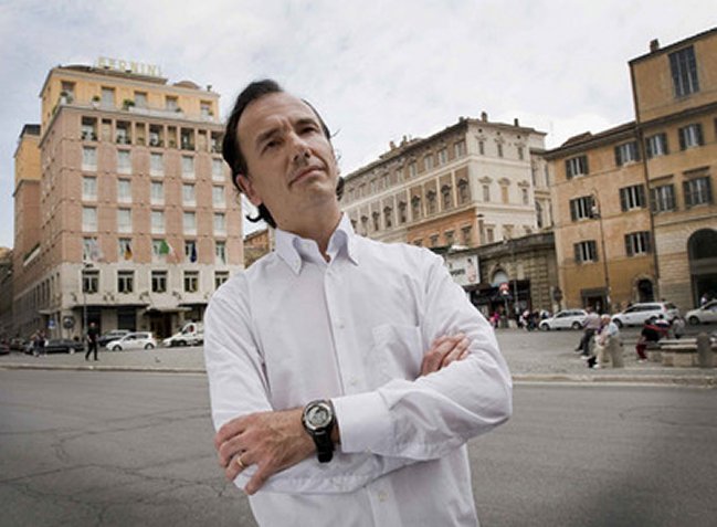 Periodista italiano se atribuyó divulgación de la foto falsa de Hugo Chávez