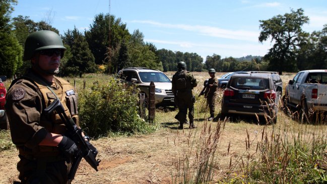 Gobernador de Cautín: 