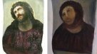 Cecilia Giménez y el Ecce Homo: \