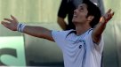 Paul Capdeville alcanzó los cuartos de final en Bucaramanga tras vencer a Barrientos