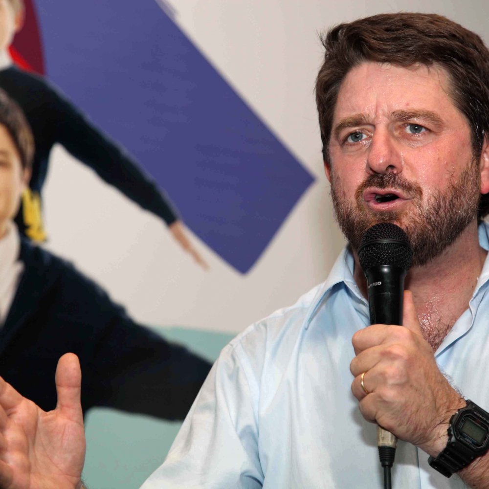 Orrego: La nueva directiva DC tiene que alinearse con mi candidatura