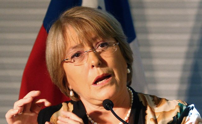 ONU Mujeres: Bachelet no estaba enterada de la campaña sobre femicidio