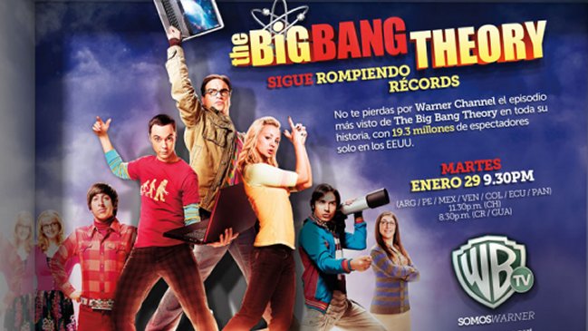 Warner retransmitirá episodio más visto en la historia de 