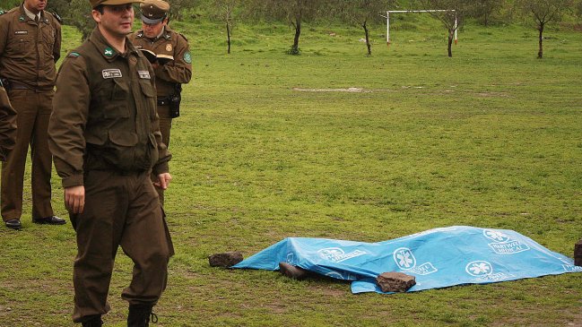 PDI apunta a que crimen de boliviano en Lampa fue por narcotráfico