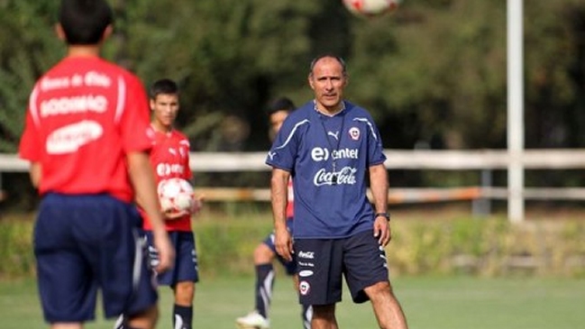 Mariano Puyol dio a conocer nómina de la sub 17 para el torneo 