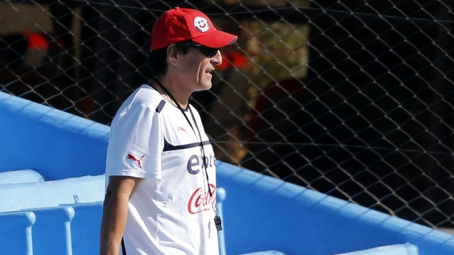 Mario Salas se resignó a perder a Bryan Rabello y ya piensa en su reemplazante