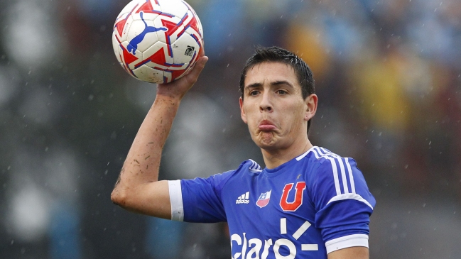 Medio italiano aseguró que Sampdoria irá por el fichaje de Matías Rodríguez