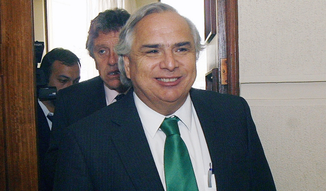 Carabineros detuvo a tres militares bolivianos armados en territorio chileno