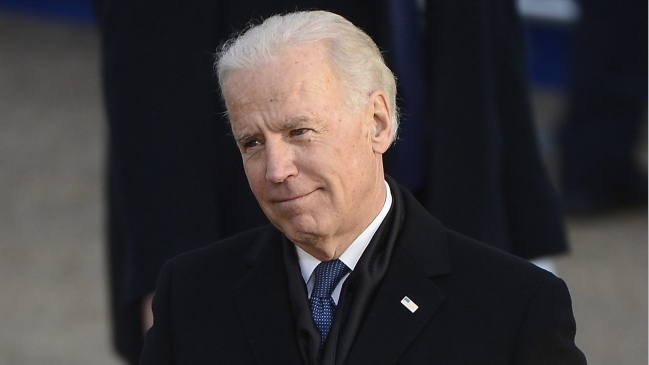 Biden recordó 