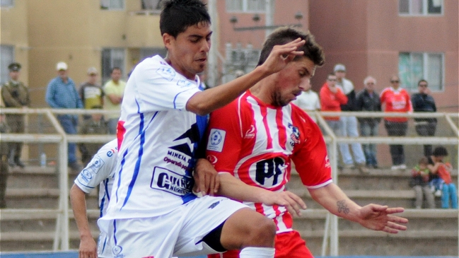 Unión La Calera recibirá a Antofagasta por la primera fecha del Campeonato 2013