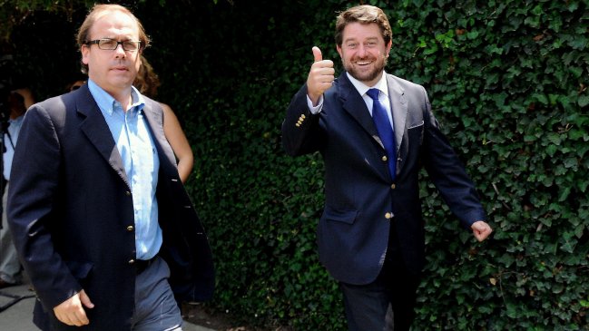 Cornejo: Claudio Orrego comete un error al aparecer con Undurraga