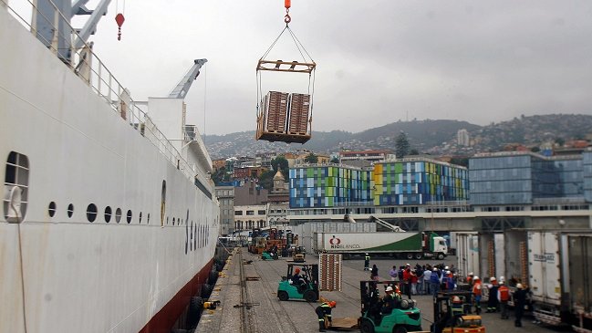 Valparaíso reinició envíos de frutas a EE.UU. tras presencia de mosca de la fruta