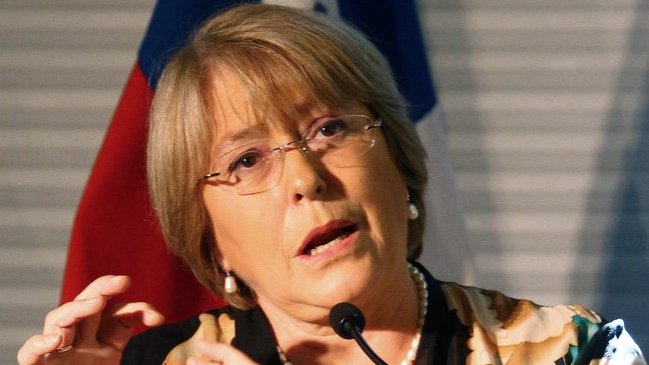 ONU Mujeres: Bachelet no estaba enterada de la campaña sobre femicidio
