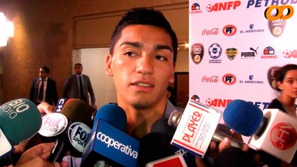   Lorenzo Reyes aseguró que se siente listo para jugar en un equipo 