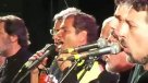 Rafael Correa cantó \