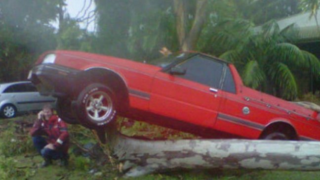 Tres tornados causaron al menos 17 heridos en el noreste de Australia