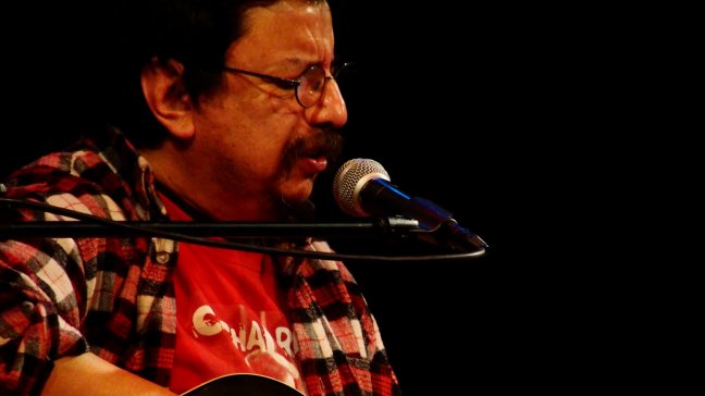 Mauricio Redolés graba nuevo disco de estudio tras 15 años