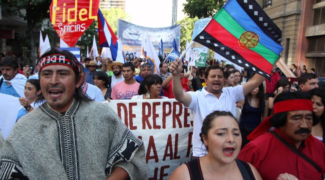 Cumbre de los Pueblos 2013 celebra su segunda jornada