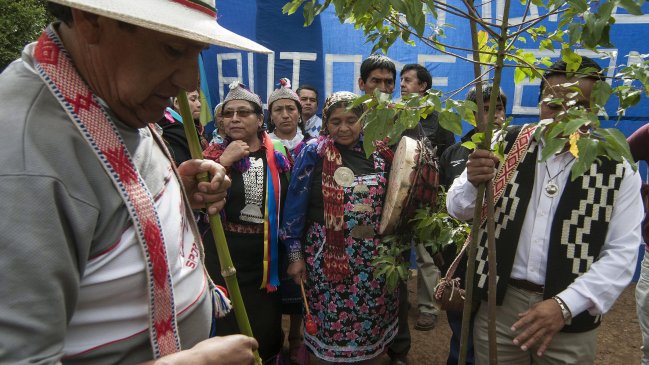 Ministro boliviano llamó a resolver con diálogo las diferencias con Chile en Cumbre de los Pueblos