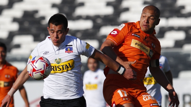 Colo Colo tendrá un complicado debut ante Cobreloa por el Campeonato 2013