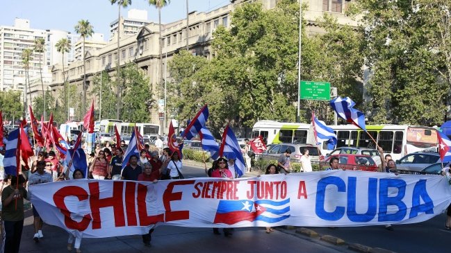 Representante uruguayo y la Cumbre 