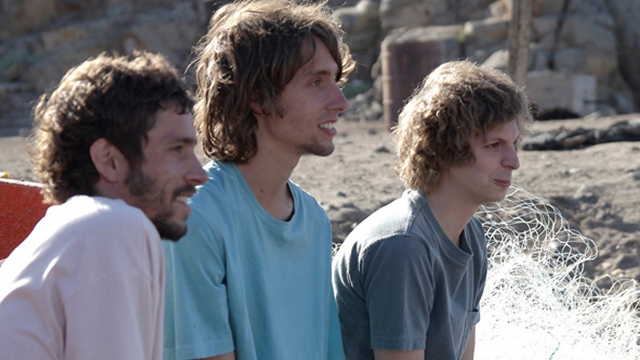 Sebastián Silva fue galardonado como 