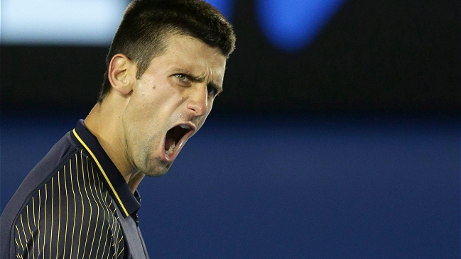 Novak Djokovic batió a Murray y se quedó con su cuarto Abierto de Australia
