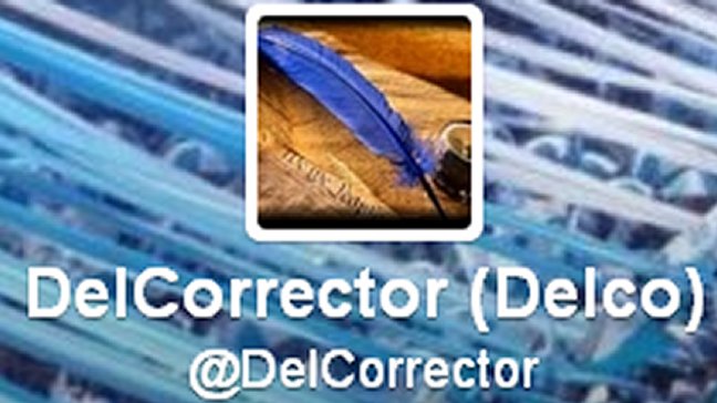 Tuiteros argentinos corrigen faltas ortográficas de otros usuarios famosos