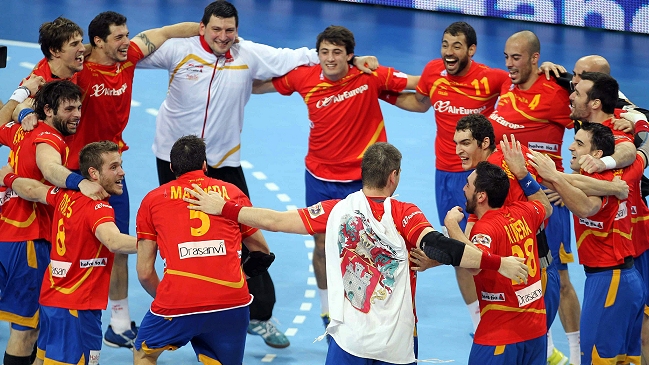 España conquistó el Mundial de Balonmano por segunda vez en su historia