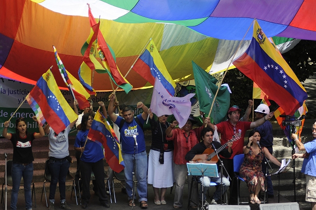Cumbre de los Pueblos pidió un modelo económico 