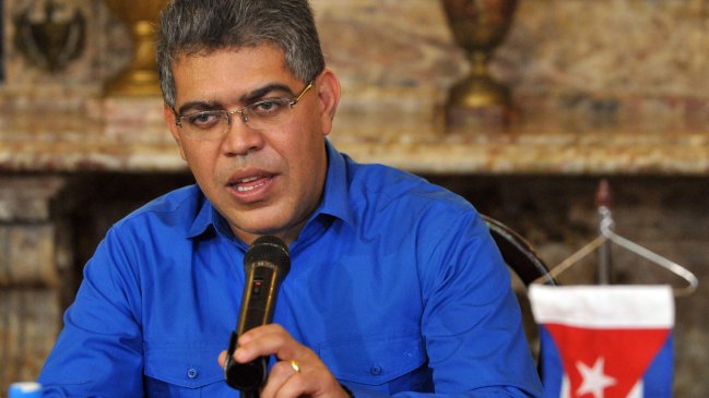 Canciller venezolano: La reunión bilateral con Chile 