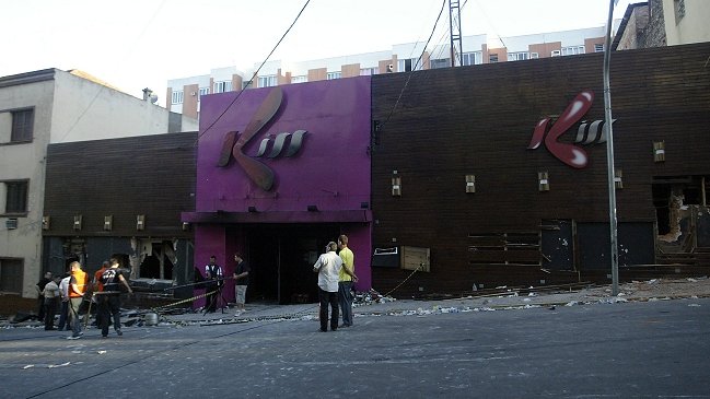 La tragedia por incendio en discoteca de Brasil
