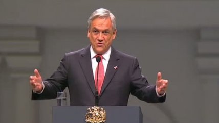   El discurso inaugural de la Cumbre Celac 