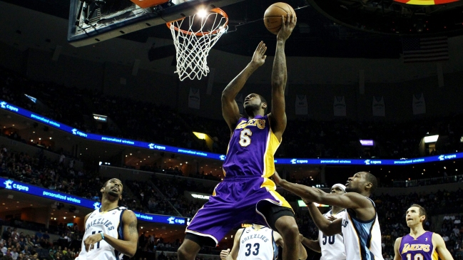 Los Lakers mostraron su recuperación ante los mejores de la NBA