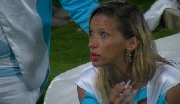 Así fue la pelea que desterró a Claudia Schmidt de Mundos Opuestos 2