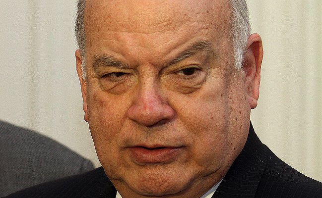 José Miguel Insulza: Yo no me inscribí en la interna del PS