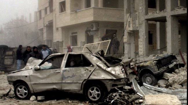 Siete soldados murieron en ataque con auto bomba en Yemen