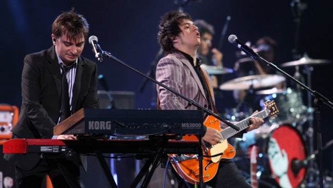 Los Bunkers planean lanzar su nuevo disco en mayo