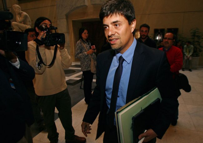 Díaz respondió a Insulza: No hay razón para que 