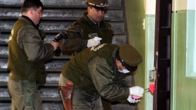 Cinco delincuentes asaltaron empresa Agrosuper en Curicó