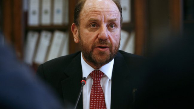 Canciller Moreno y pedido de mar de Morales: 