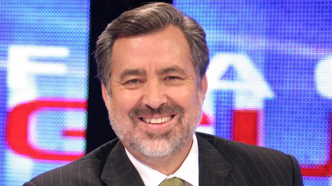 Alejandro Guillier quiere ser senador por Antofagasta