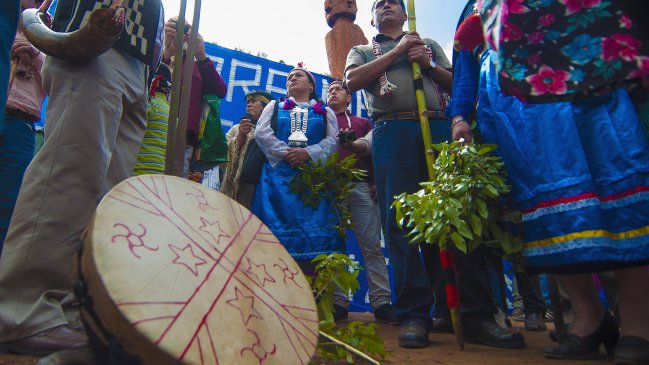 Dirigentes mapuche se bajaron del diálogo con el Gobierno: Nos dividen con migajas